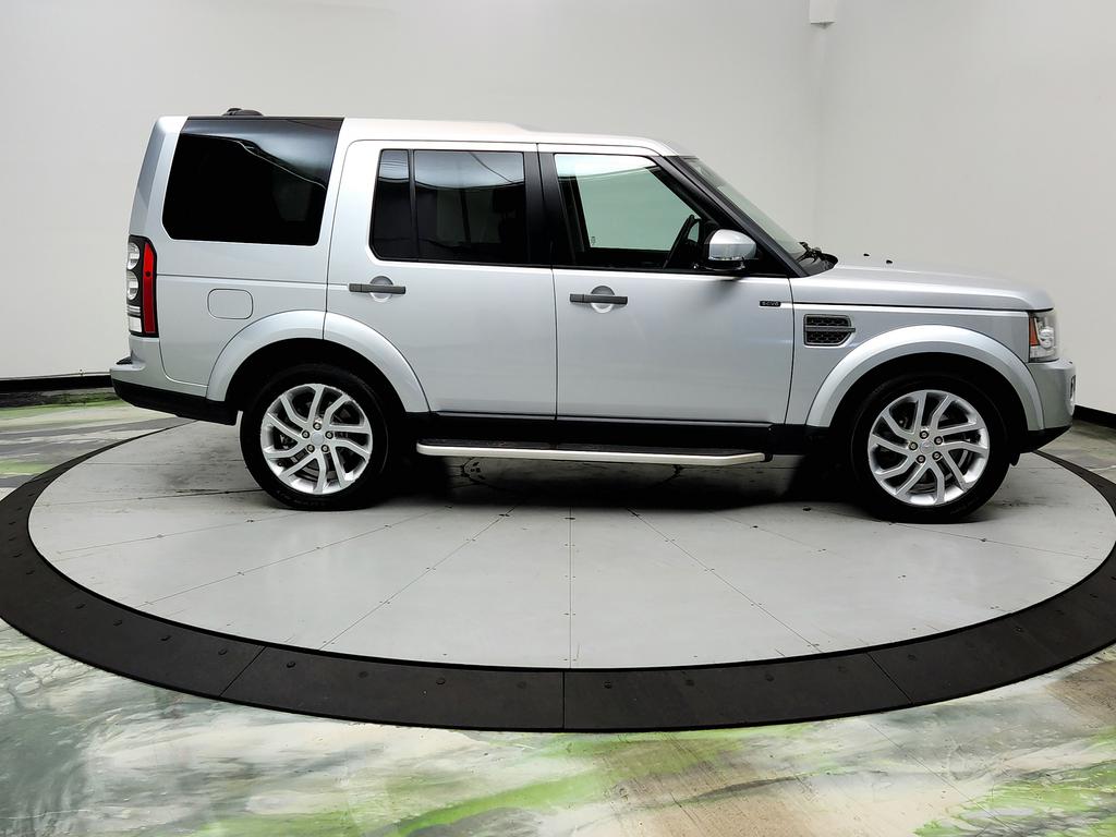 2016 Land Rover LR4 - $8,395
