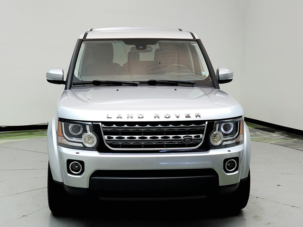 2016 Land Rover LR4 - $8,395