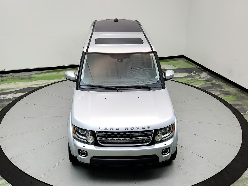 2016 Land Rover LR4 - $8,395
