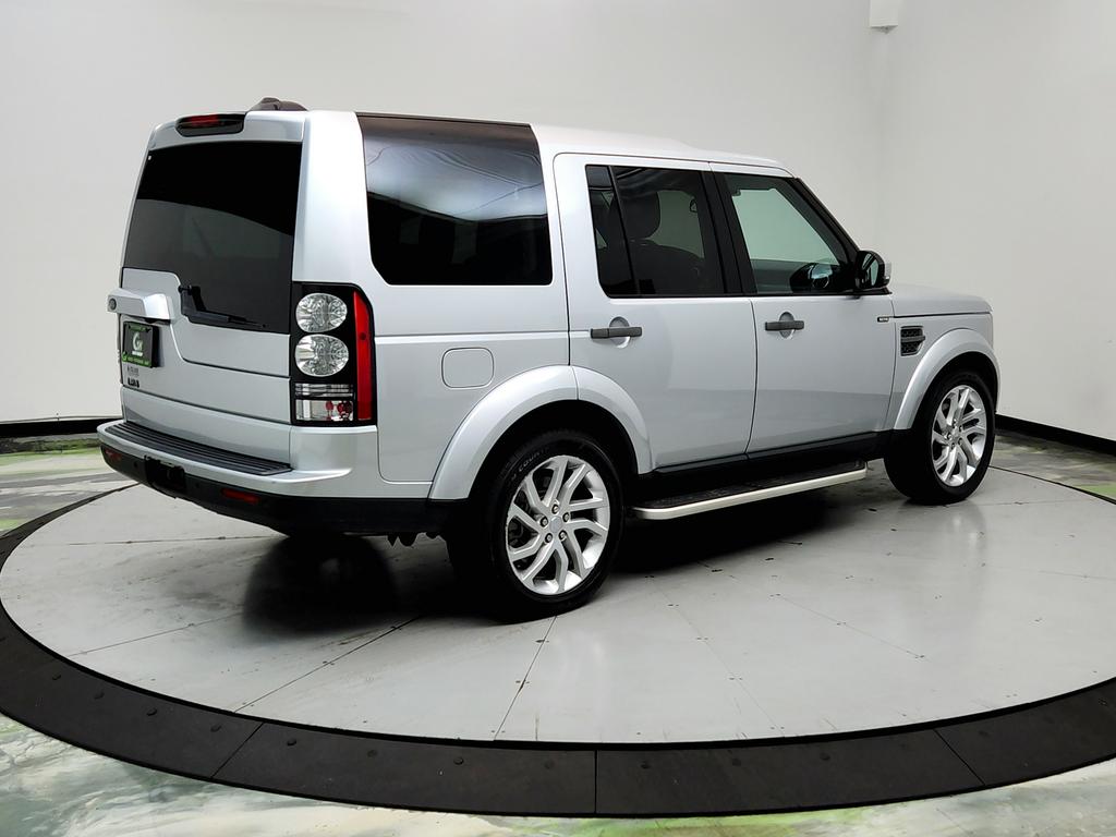 2016 Land Rover LR4 - $8,395
