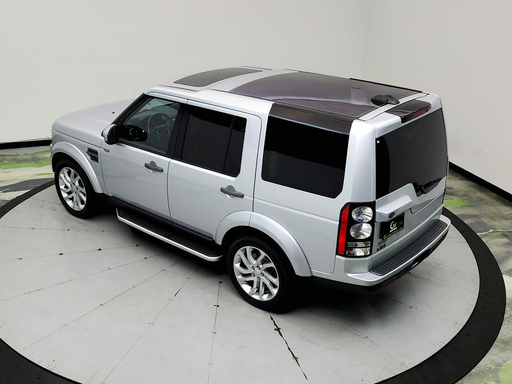 2016 Land Rover LR4 - $8,395