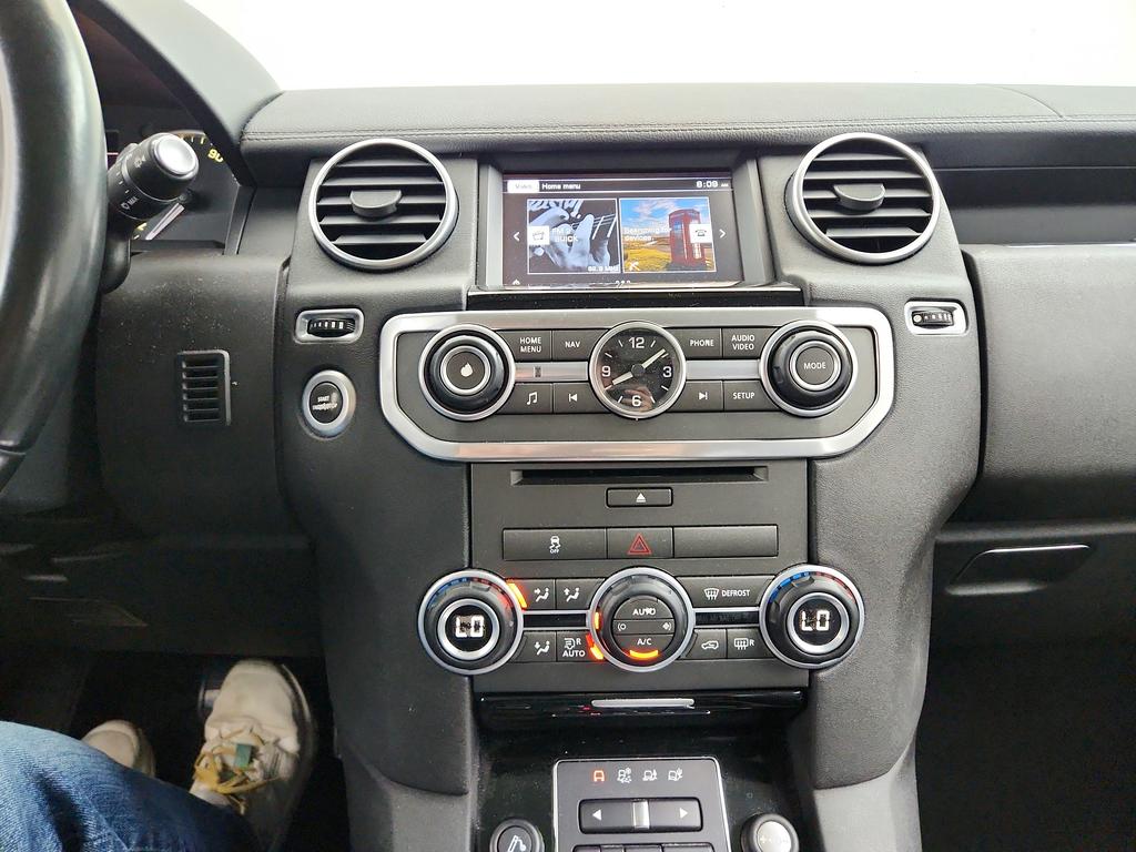 2016 Land Rover LR4 - $8,395