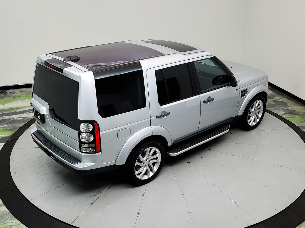 2016 Land Rover LR4 - $8,395