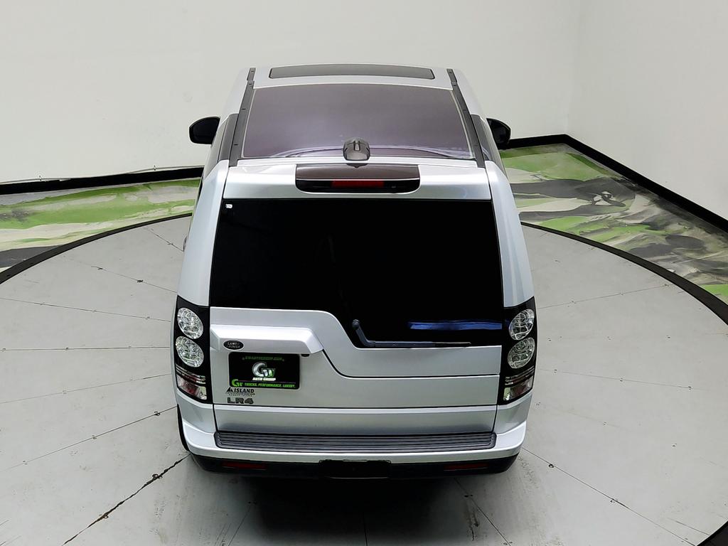 2016 Land Rover LR4 - $8,395