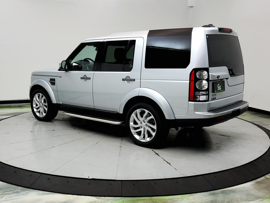 2016 Land Rover LR4 - $8,395