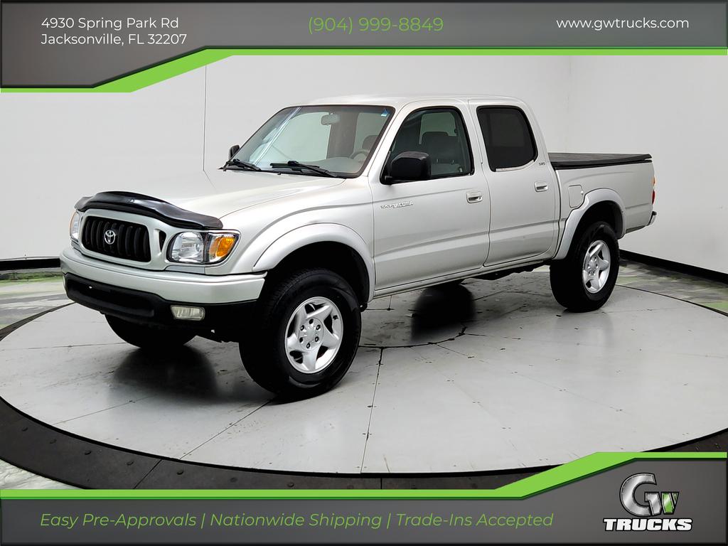 2004 Toyota Tacoma