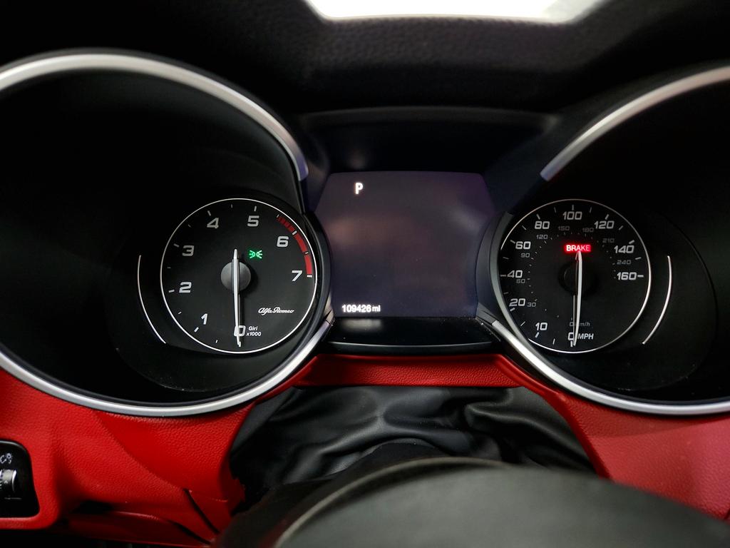 2020 Alfa Romeo Stelvio - $11,495