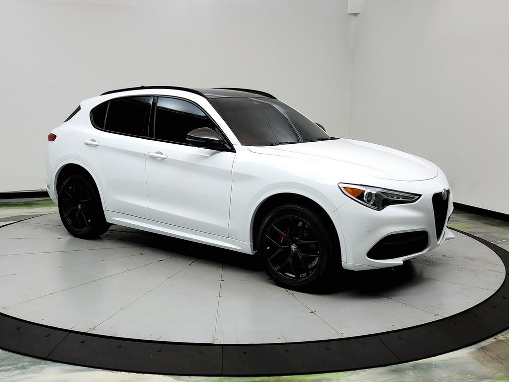 2020 Alfa Romeo Stelvio - $11,495