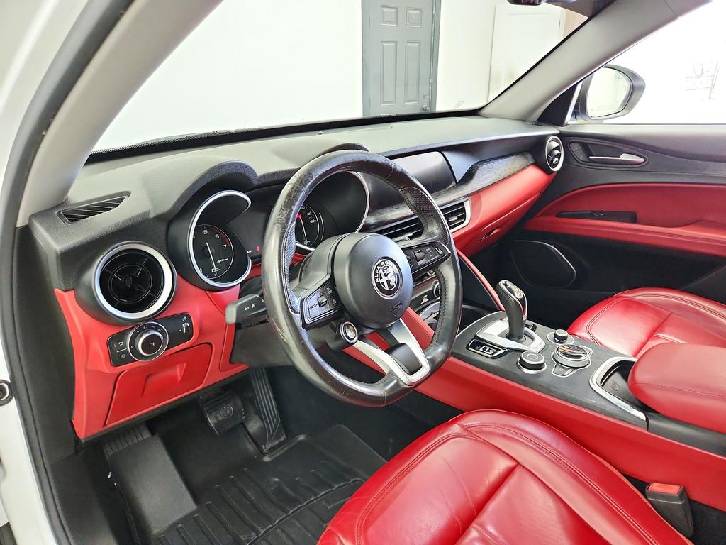 2020 Alfa Romeo Stelvio - $11,495
