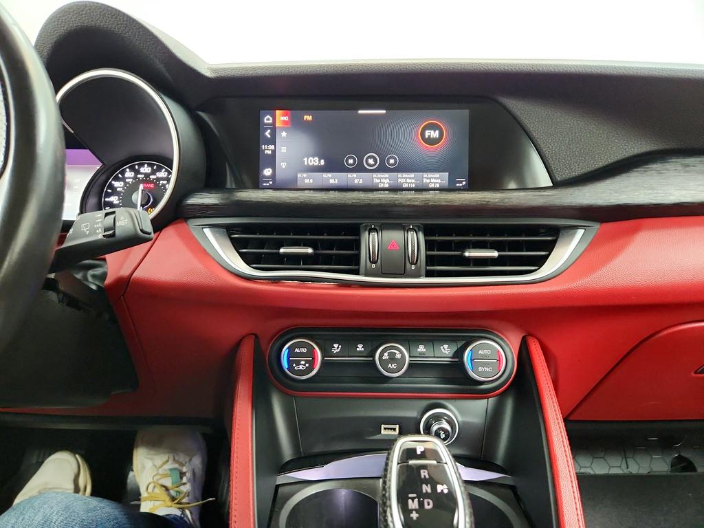 2020 Alfa Romeo Stelvio - $11,495