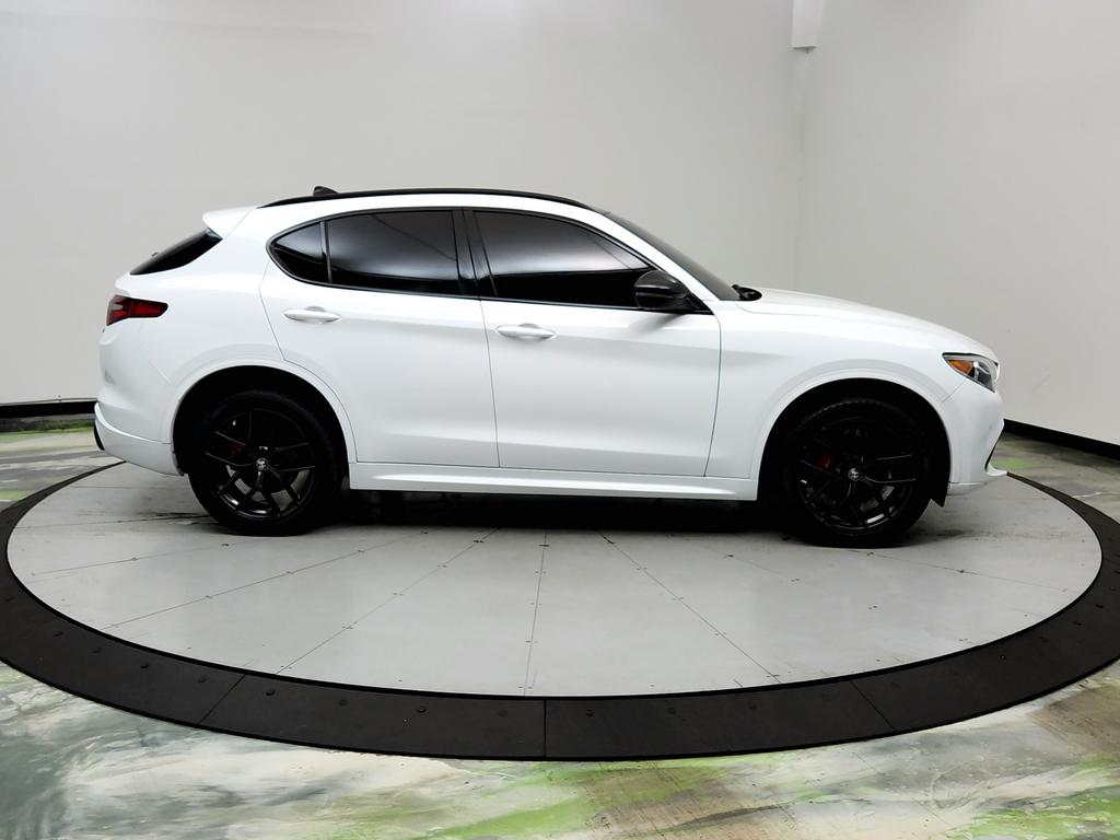 2020 Alfa Romeo Stelvio - $11,495
