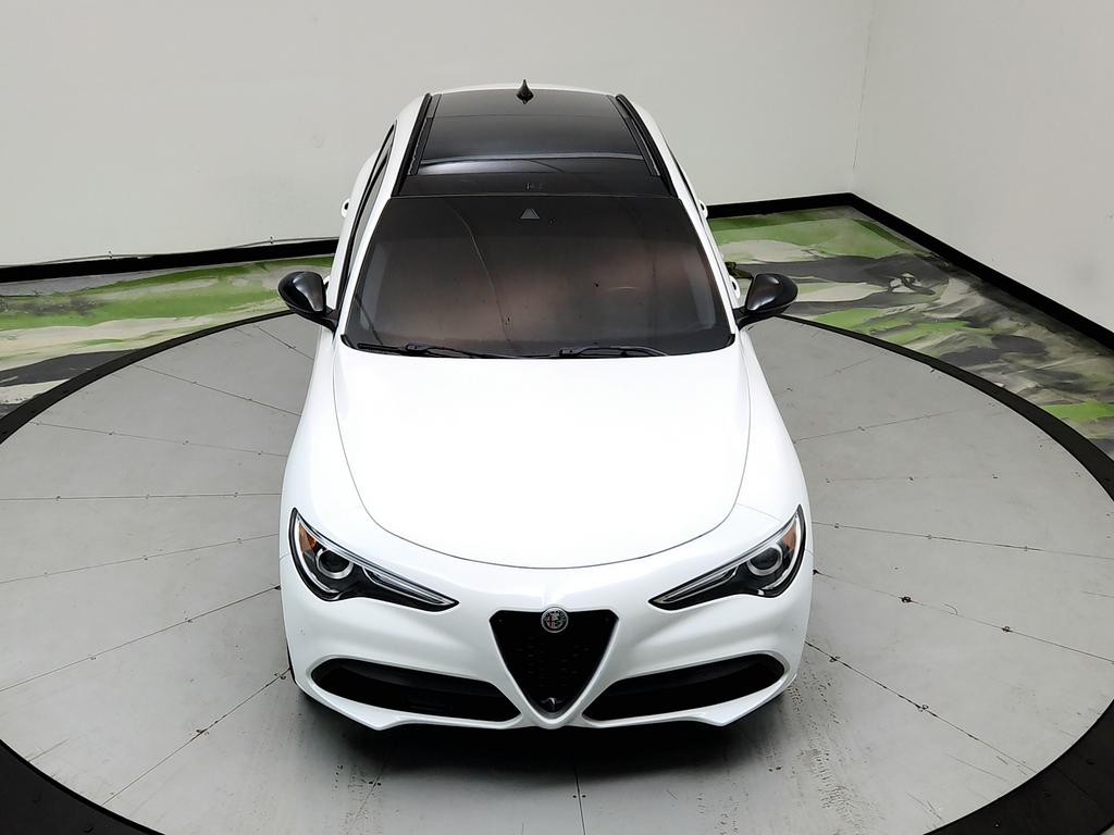 2020 Alfa Romeo Stelvio - $11,495