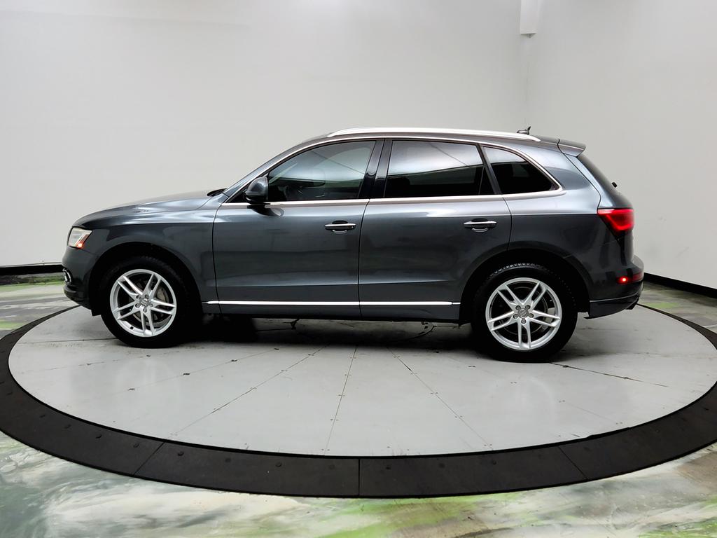 2015 Audi Q5 - $8,495