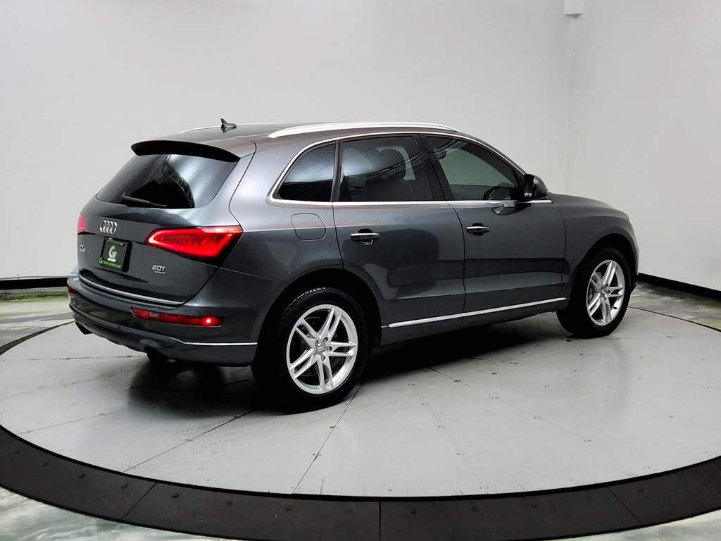 2015 Audi Q5 - $8,495