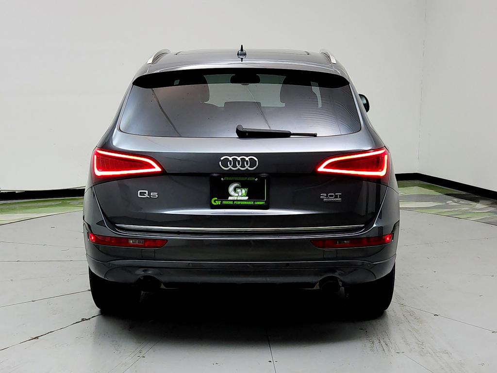 2015 Audi Q5 - $8,495