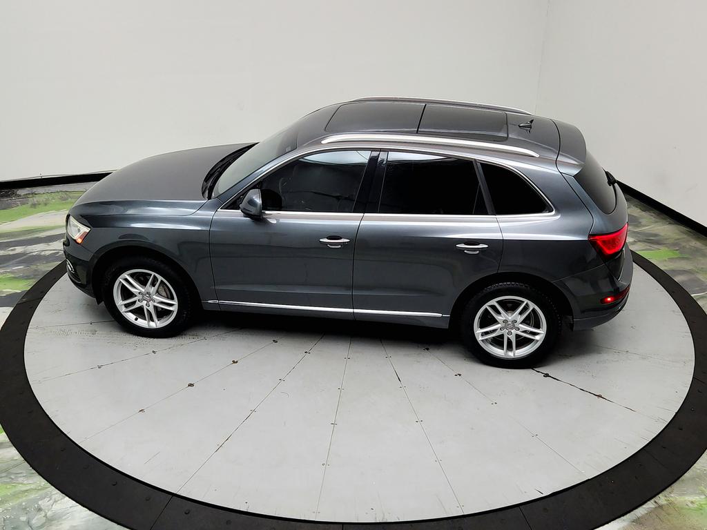 2015 Audi Q5 - $8,495
