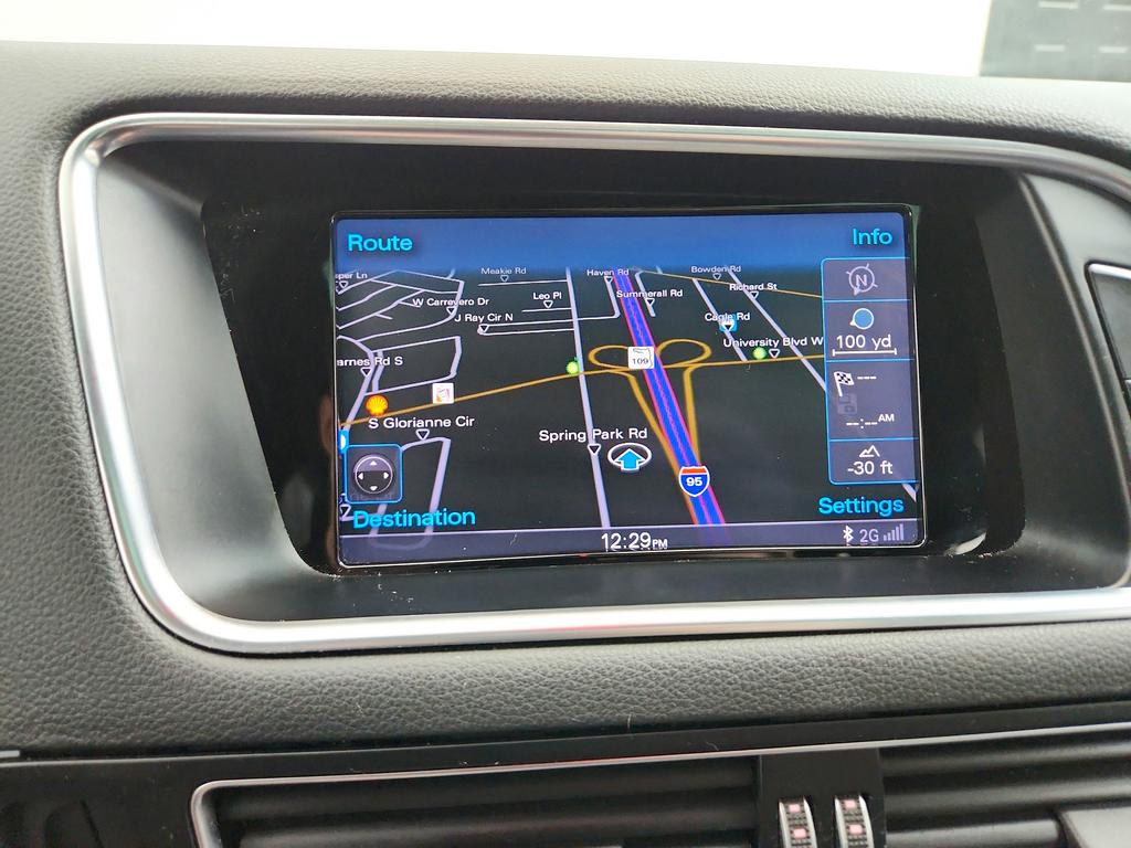 2015 Audi Q5 - $8,495