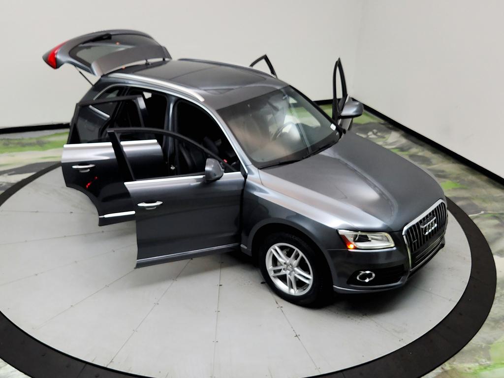 2015 Audi Q5 - $8,495