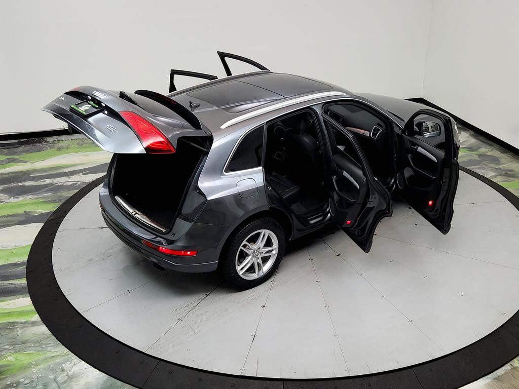 2015 Audi Q5 - $8,495