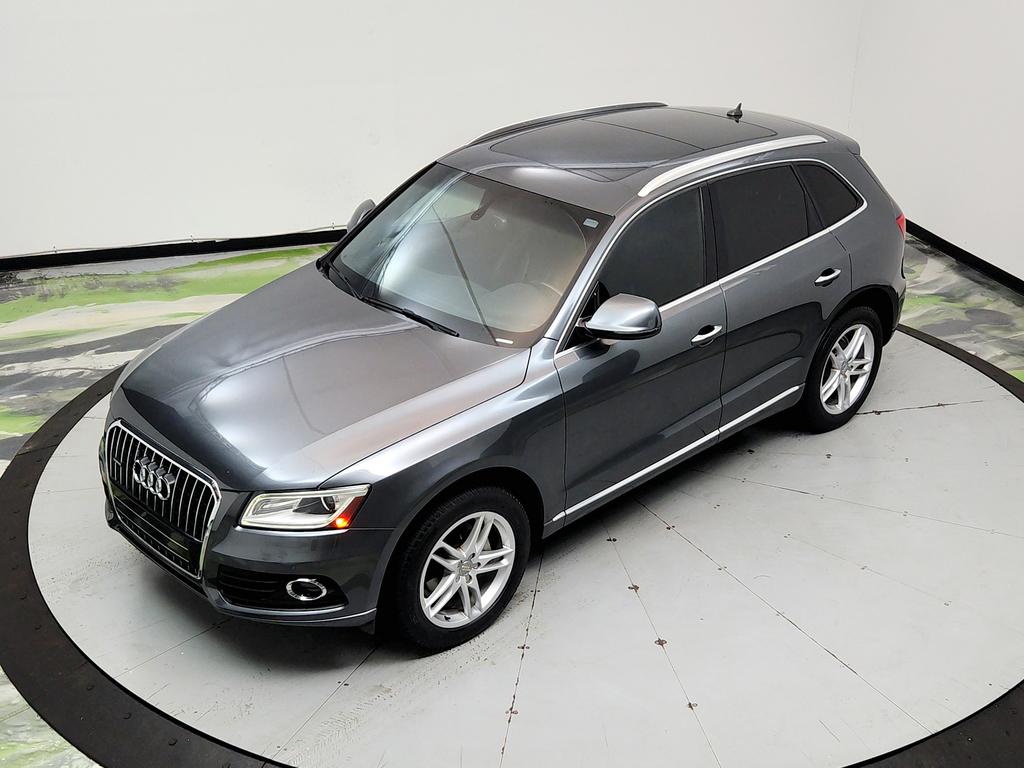 2015 Audi Q5 - $8,495