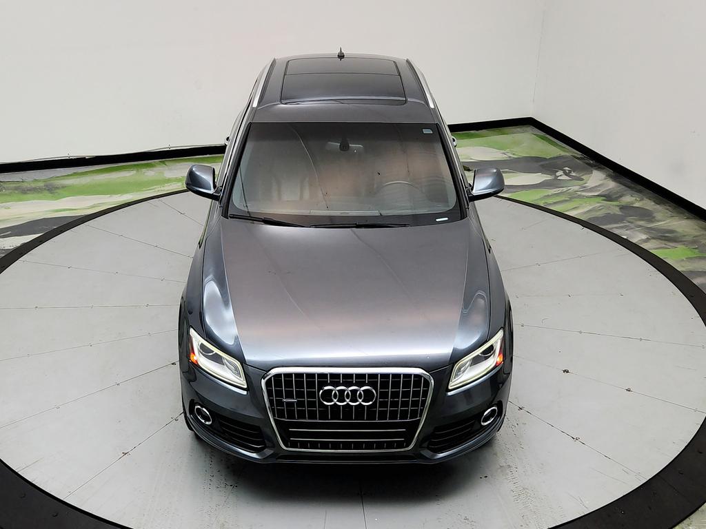 2015 Audi Q5 - $8,495