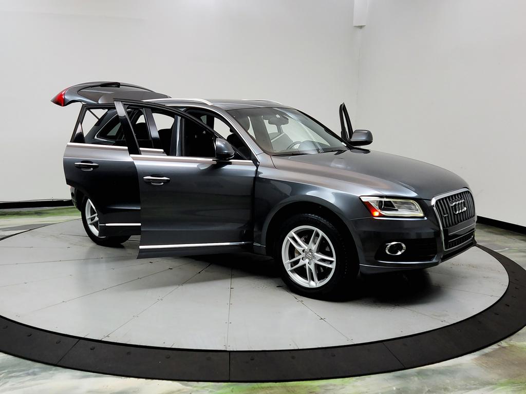 2015 Audi Q5 - $8,495