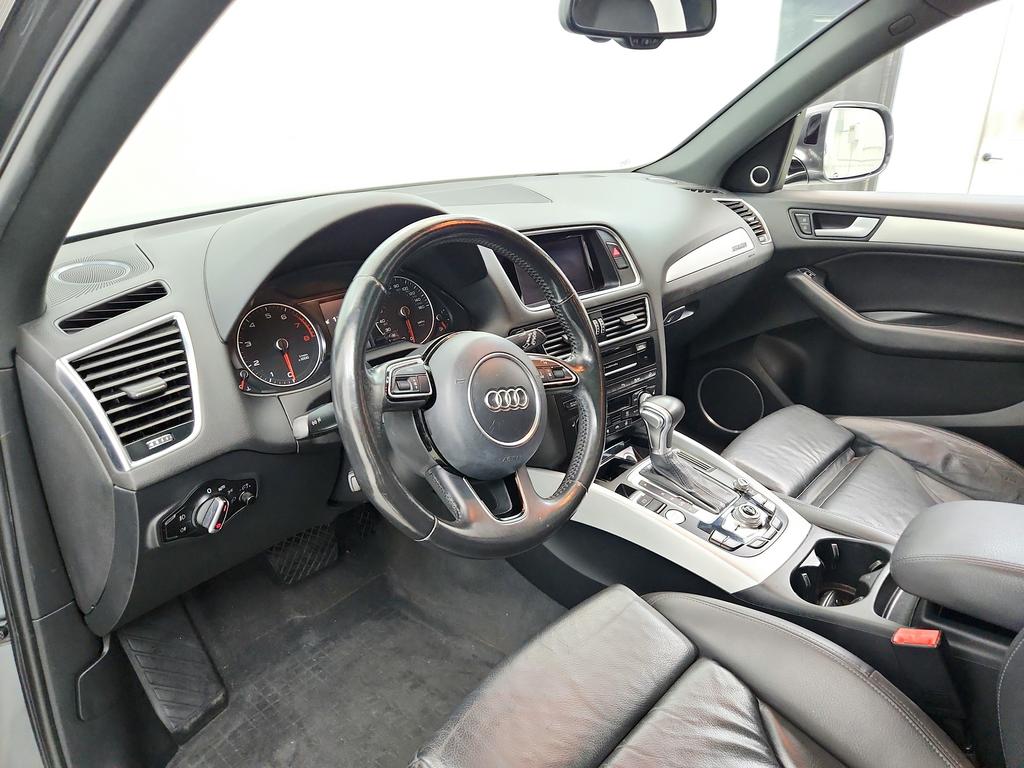 2015 Audi Q5 - $8,495