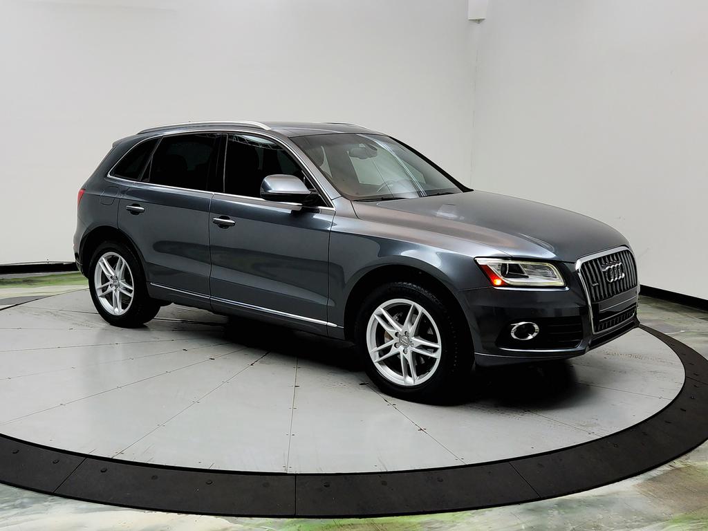 2015 Audi Q5 - $8,495