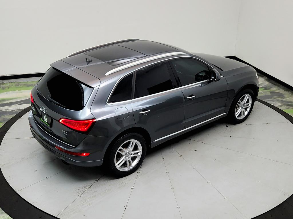 2015 Audi Q5 - $8,495