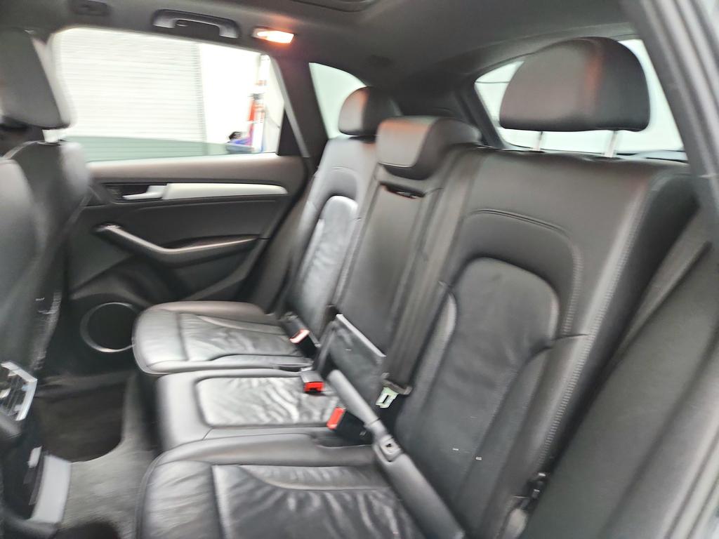 2015 Audi Q5 - $8,495