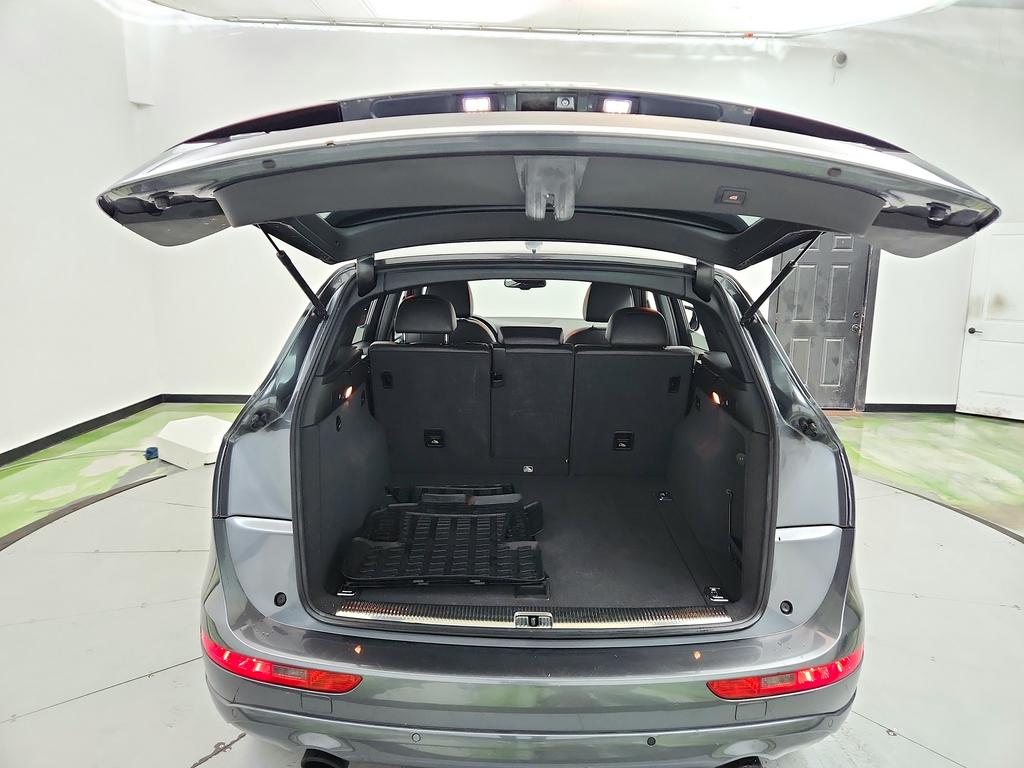 2015 Audi Q5 - $8,495