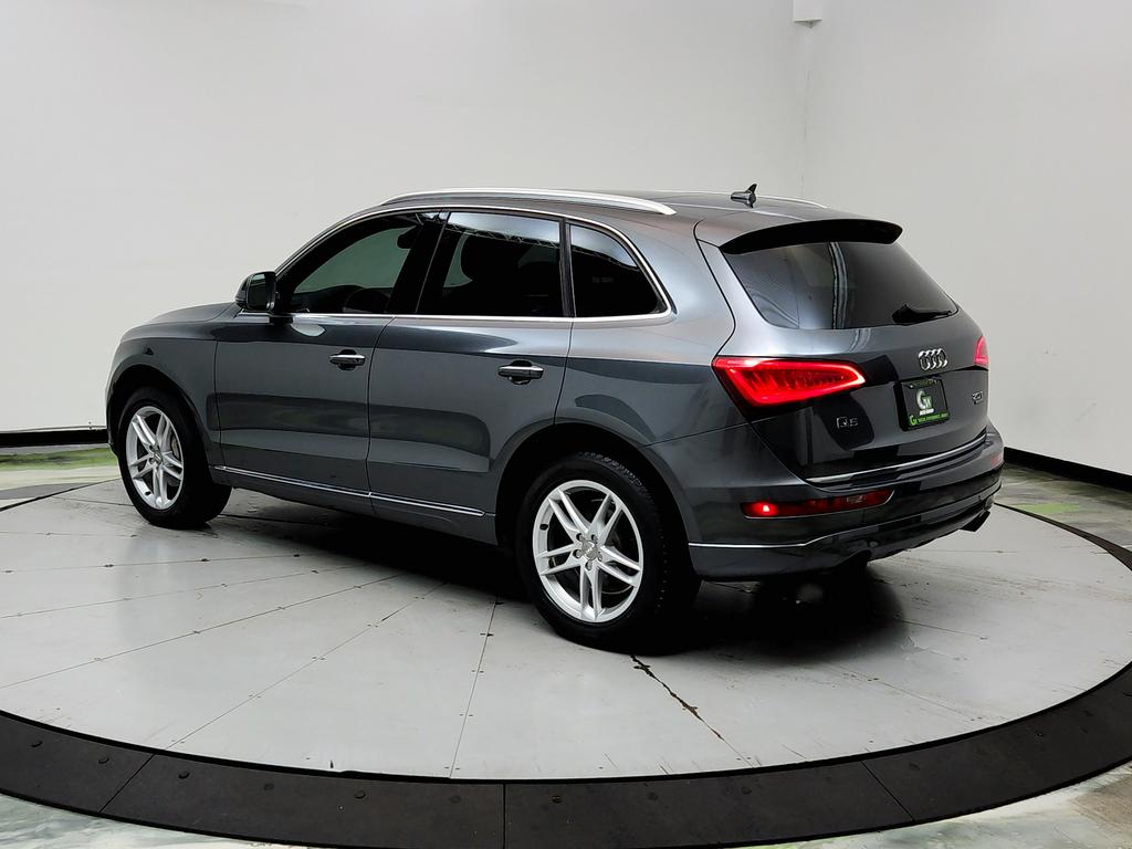 2015 Audi Q5 - $8,495