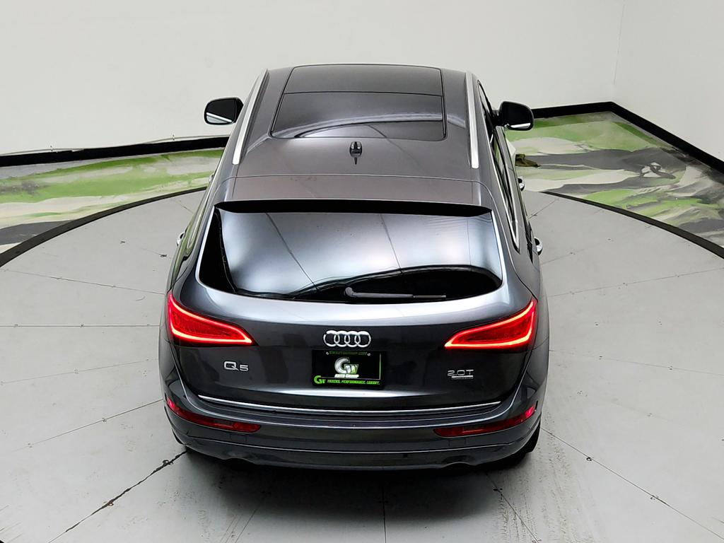 2015 Audi Q5 - $8,495