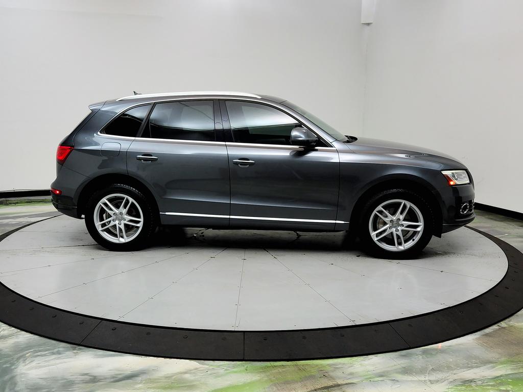 2015 Audi Q5 - $8,495
