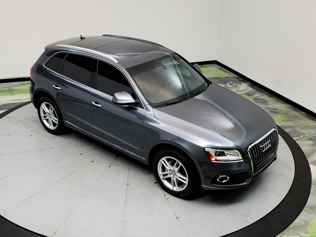 2015 Audi Q5 - $8,495