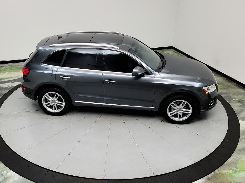 2015 Audi Q5 - $8,495