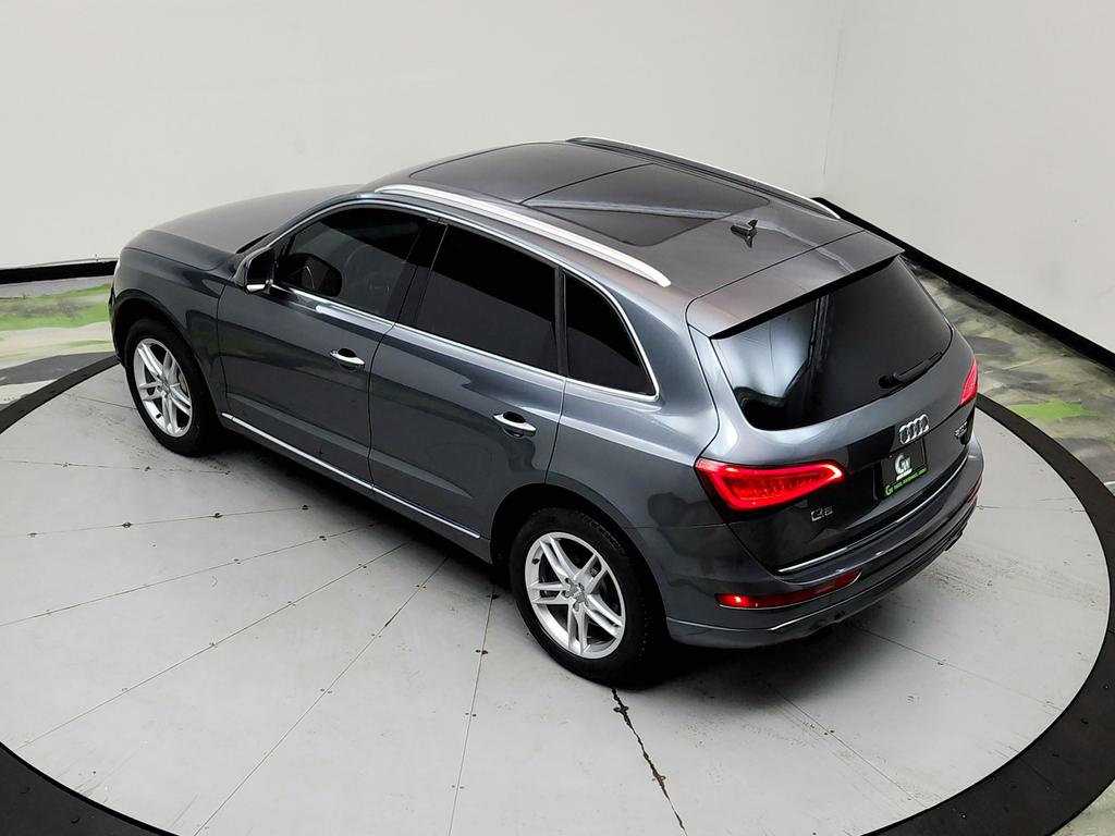 2015 Audi Q5 - $8,495