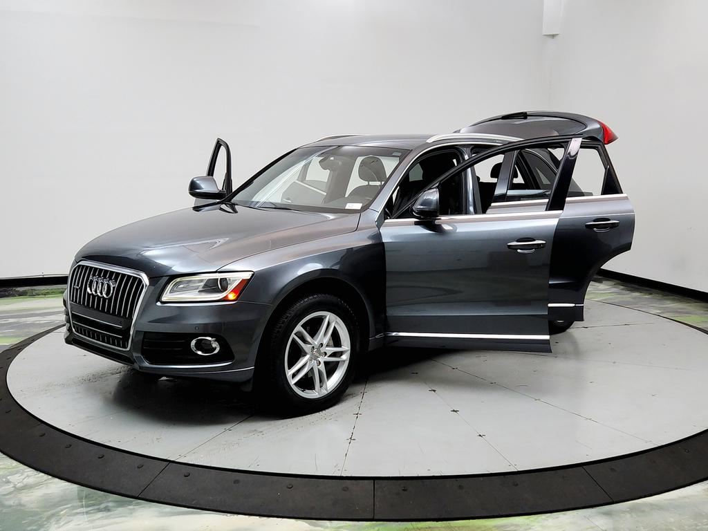 2015 Audi Q5 - $8,495