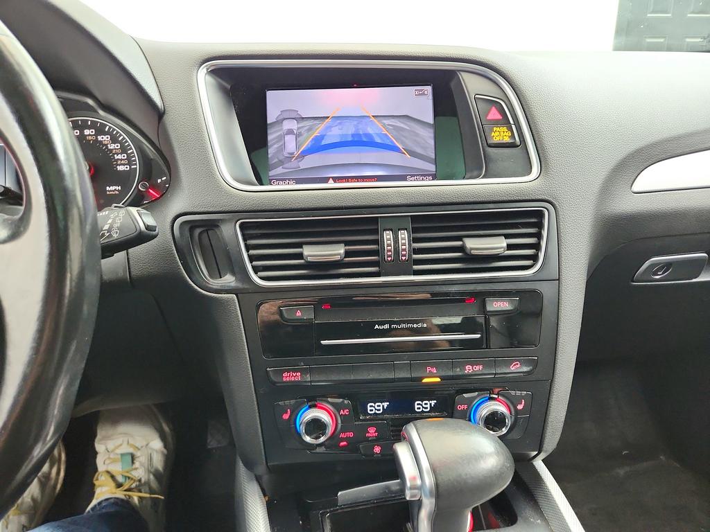 2015 Audi Q5 - $8,495