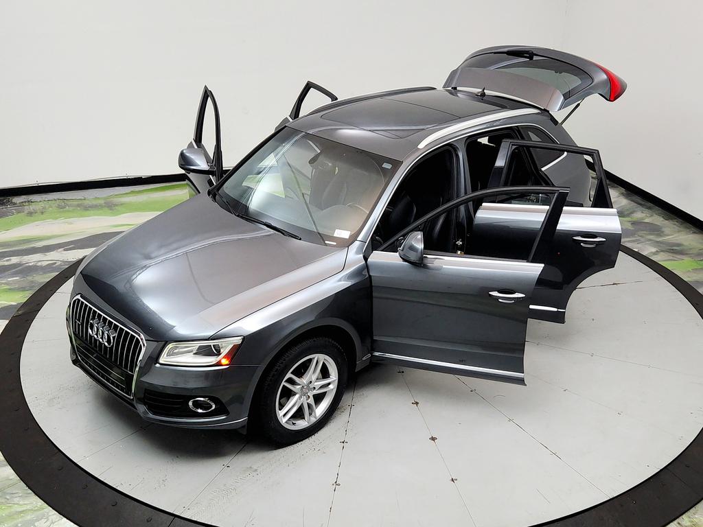 2015 Audi Q5 - $8,495
