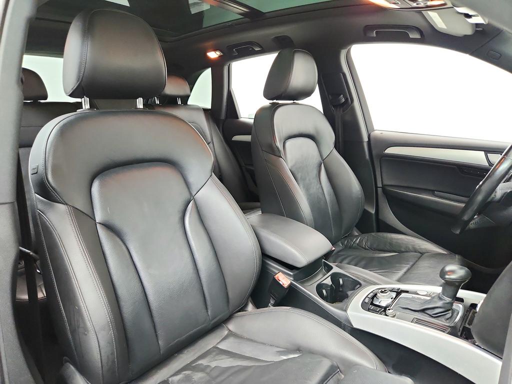 2015 Audi Q5 - $8,495