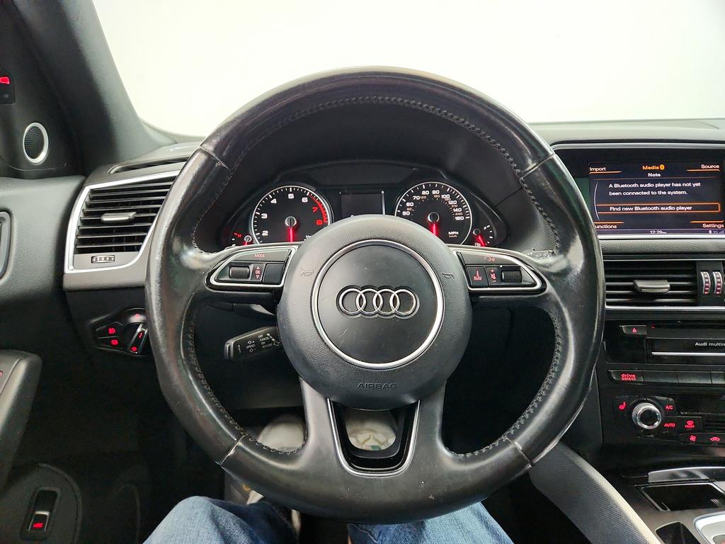 2015 Audi Q5 - $8,495