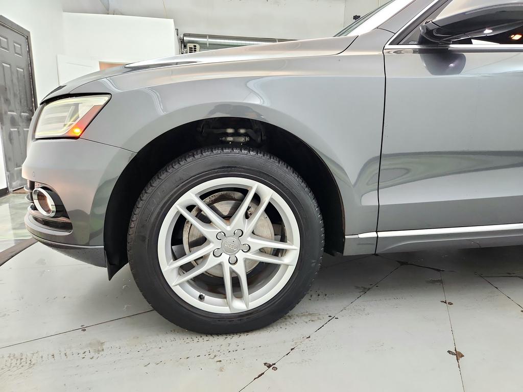 2015 Audi Q5 - $8,495