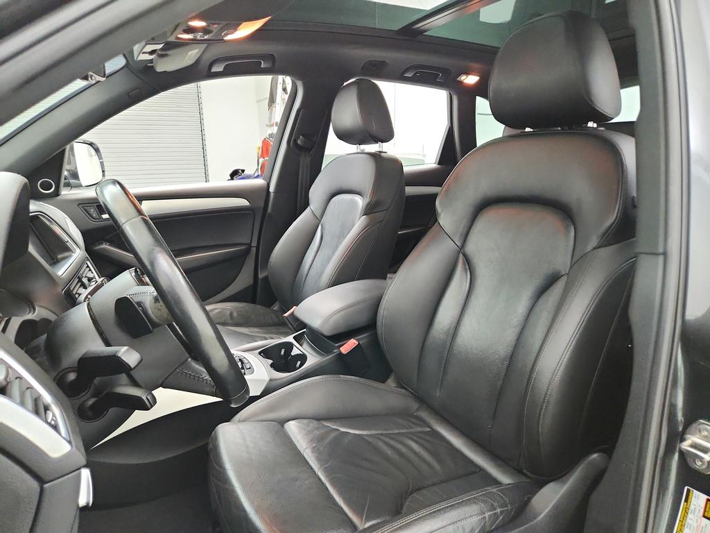 2015 Audi Q5 - $8,495