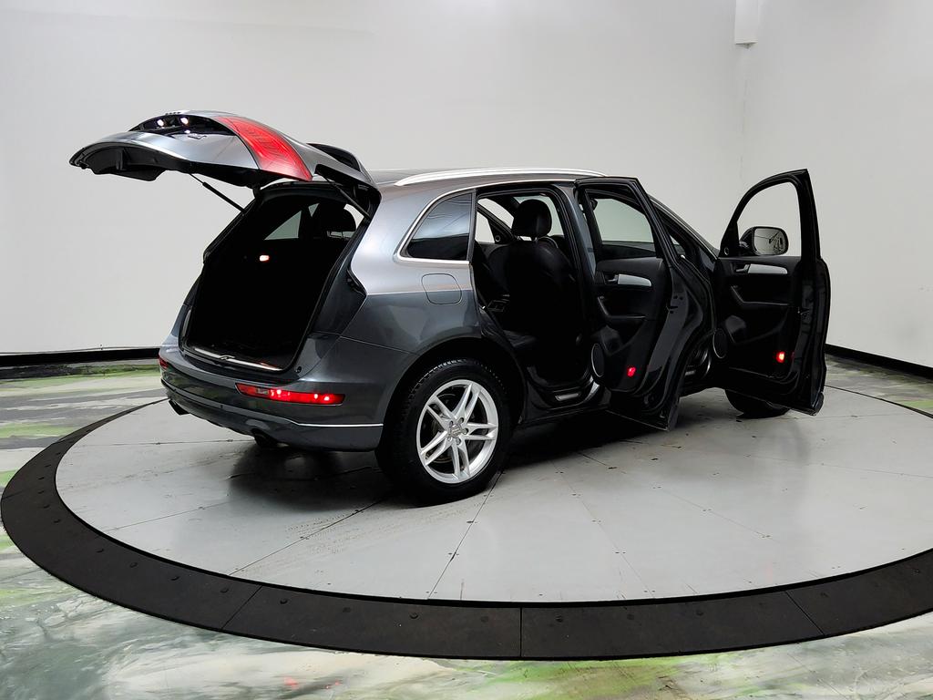 2015 Audi Q5 - $8,495
