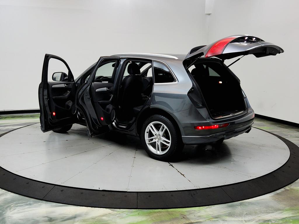 2015 Audi Q5 - $8,495