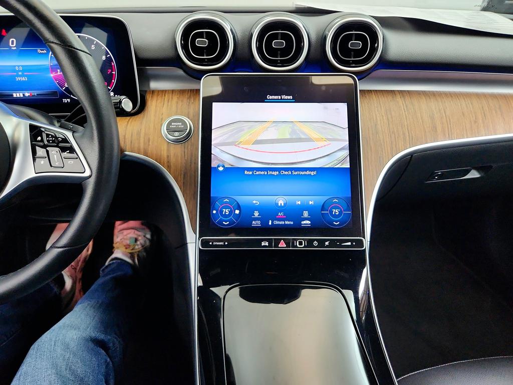 2023 Mercedes-Benz C-Class - $27,495