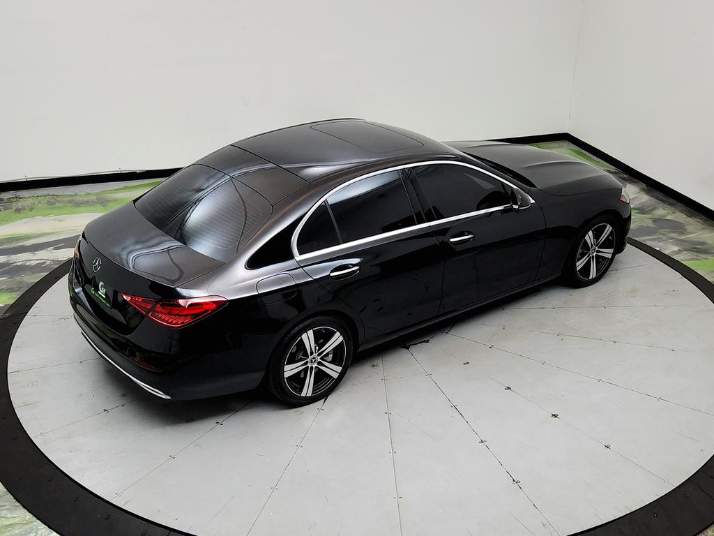 2023 Mercedes-Benz C-Class - $27,495