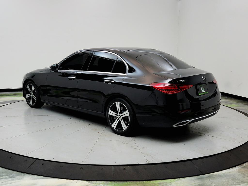 2023 Mercedes-Benz C-Class - $27,495