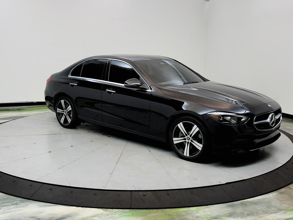 2023 Mercedes-Benz C-Class - $27,495